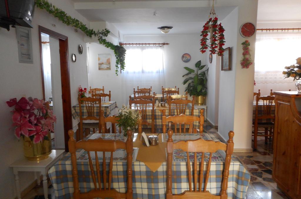 La Plage Kokkari Exterior foto